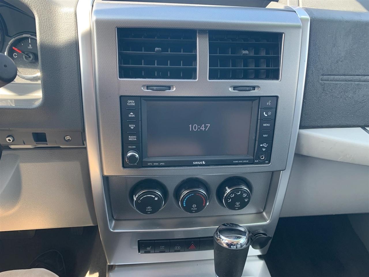 Jeep Liberty Limited 2WD 2008