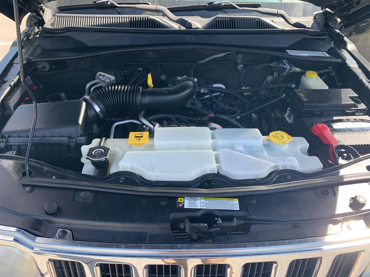 Jeep Liberty Limited 2WD 2008