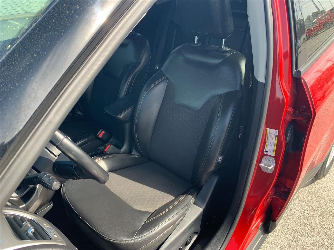 Jeep Compass Latitude FWD 2018