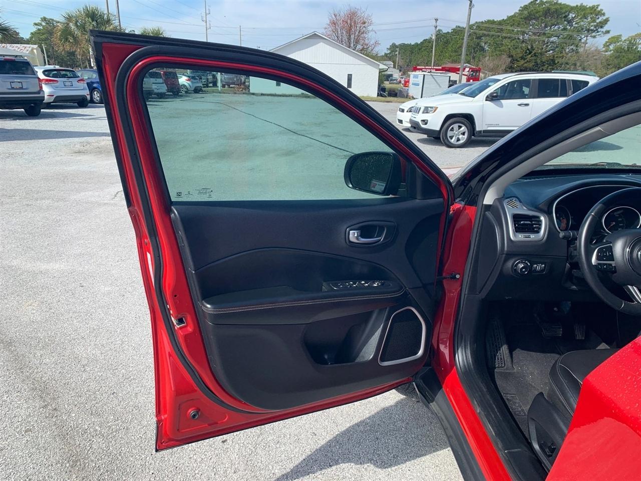 Jeep Compass Latitude FWD 2018