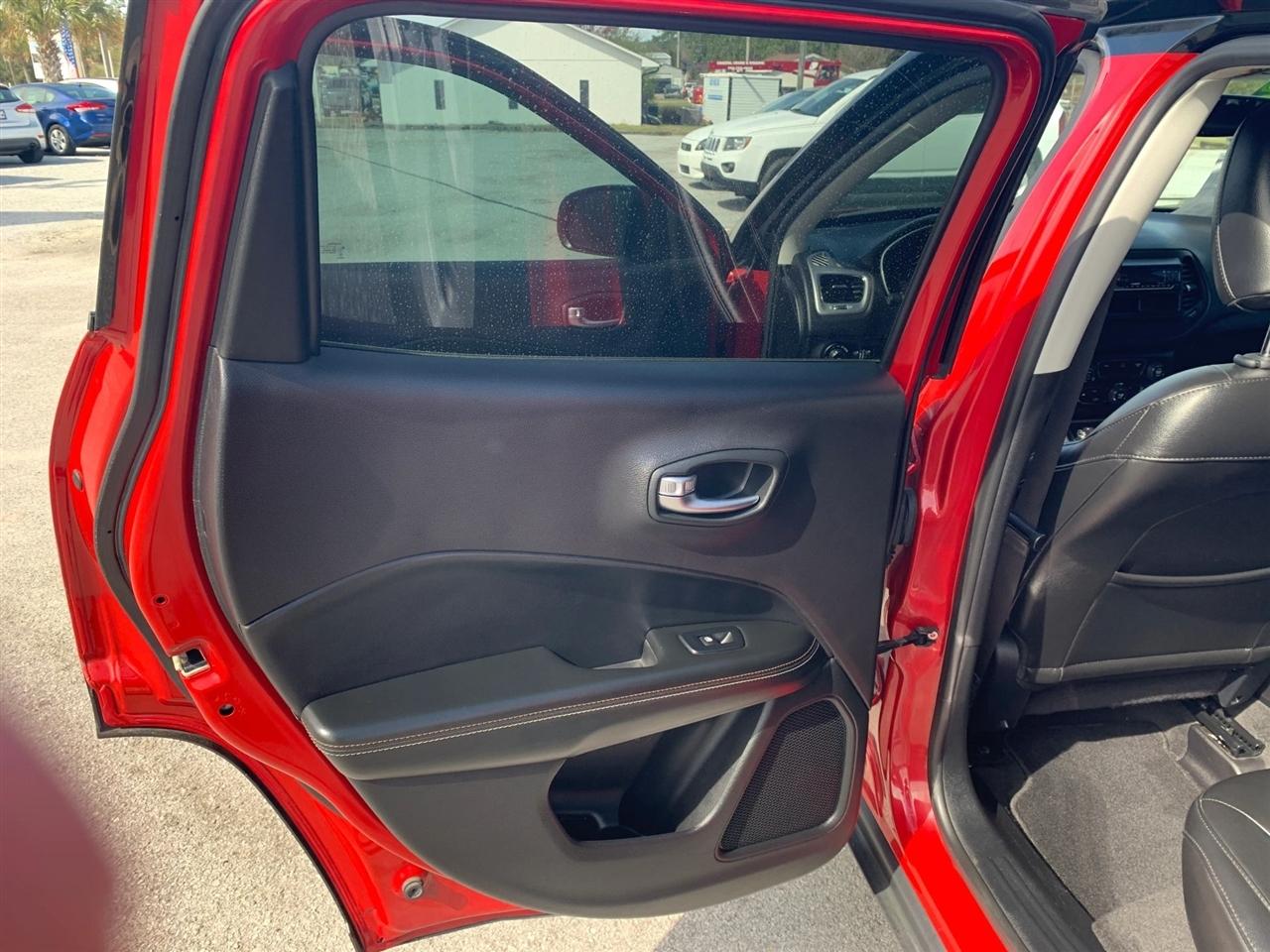 Jeep Compass Latitude FWD 2018