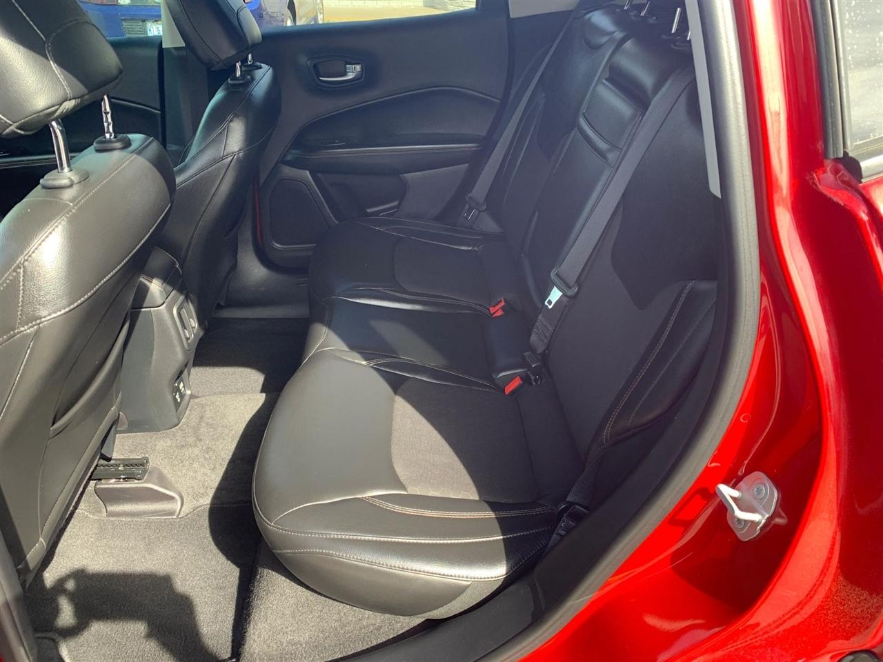 Jeep Compass Latitude FWD 2018