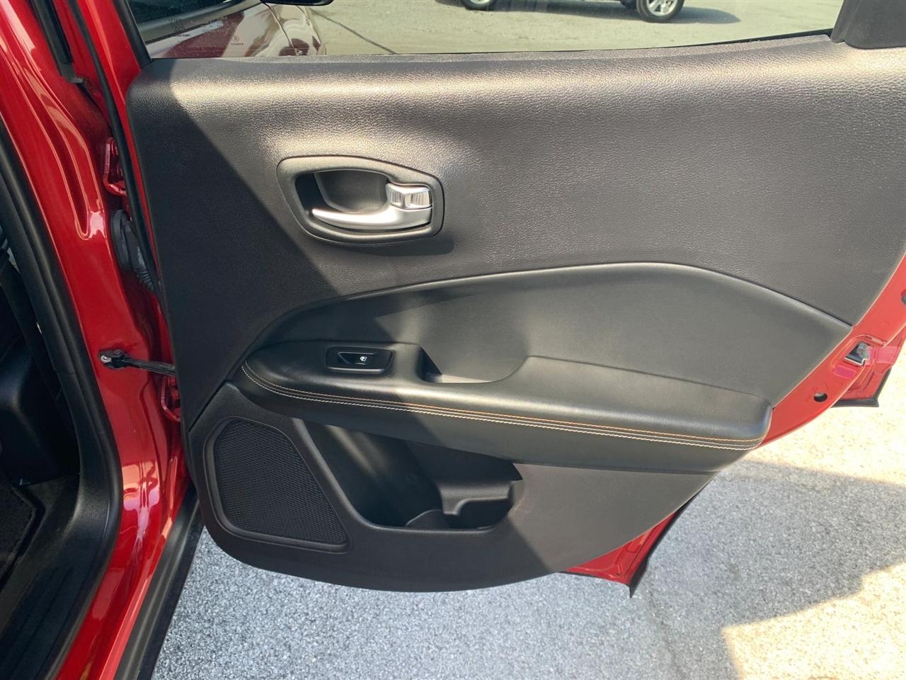 Jeep Compass Latitude FWD 2018