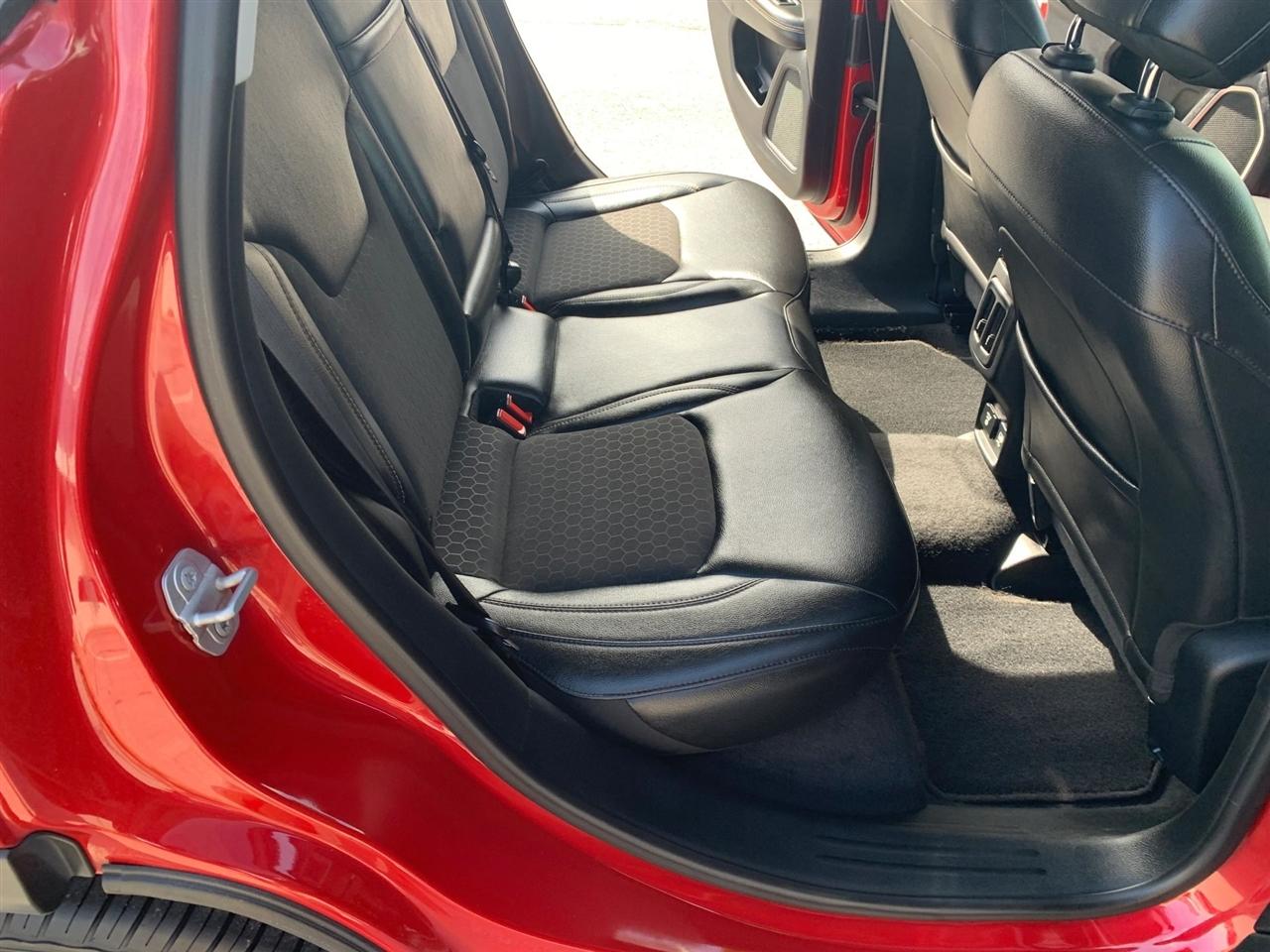 Jeep Compass Latitude FWD 2018