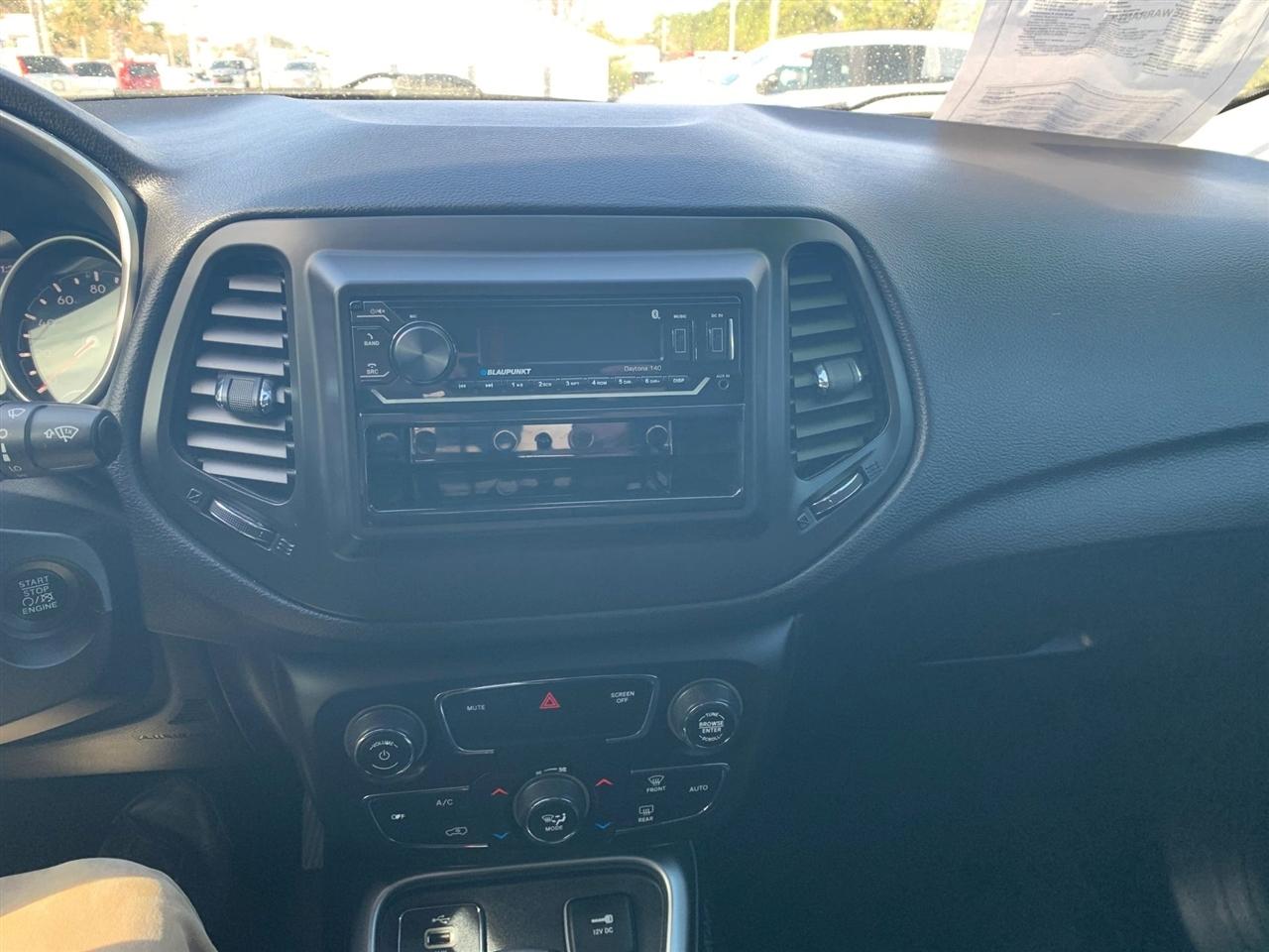 Jeep Compass Latitude FWD 2018