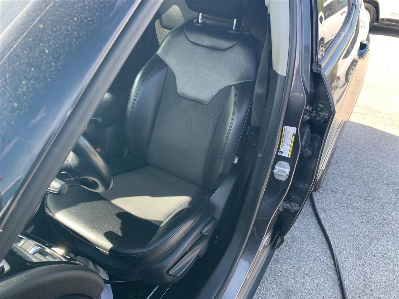 Jeep Compass Latitude FWD 2019