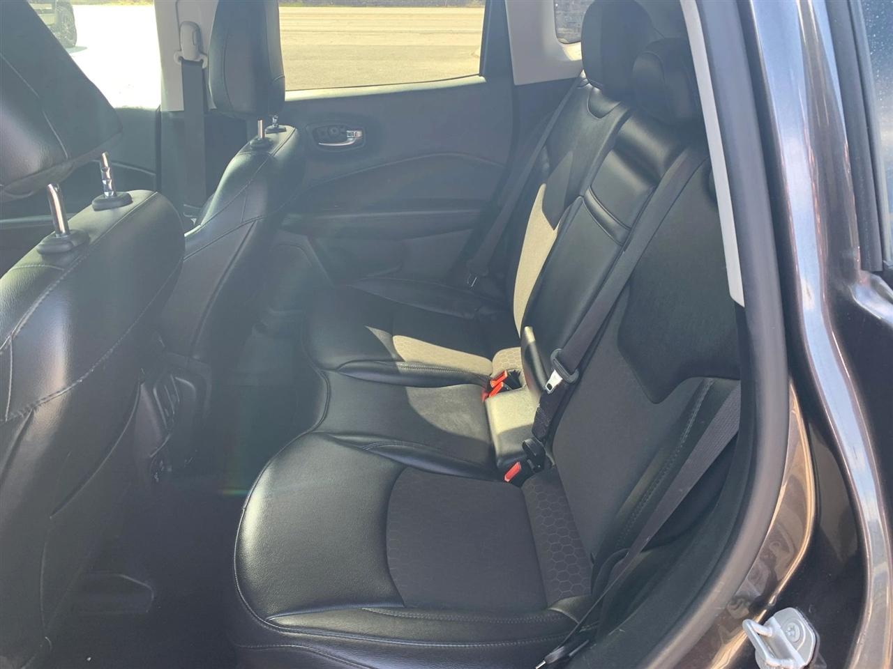 Jeep Compass Latitude FWD 2019