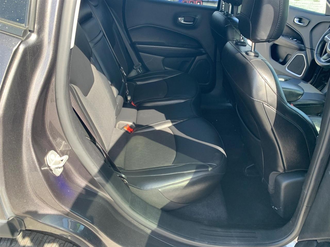 Jeep Compass Latitude FWD 2019