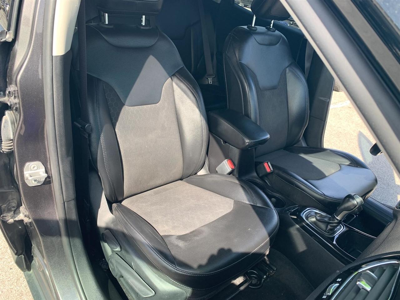 Jeep Compass Latitude FWD 2019