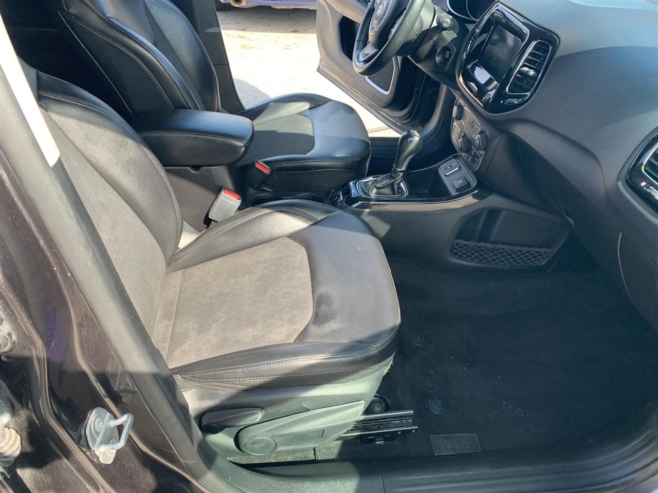 Jeep Compass Latitude FWD 2019