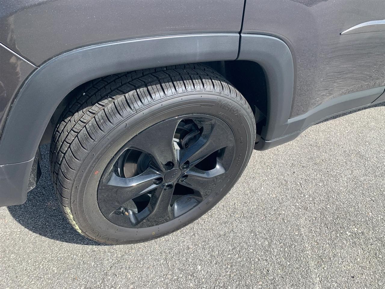 Jeep Compass Latitude FWD 2019