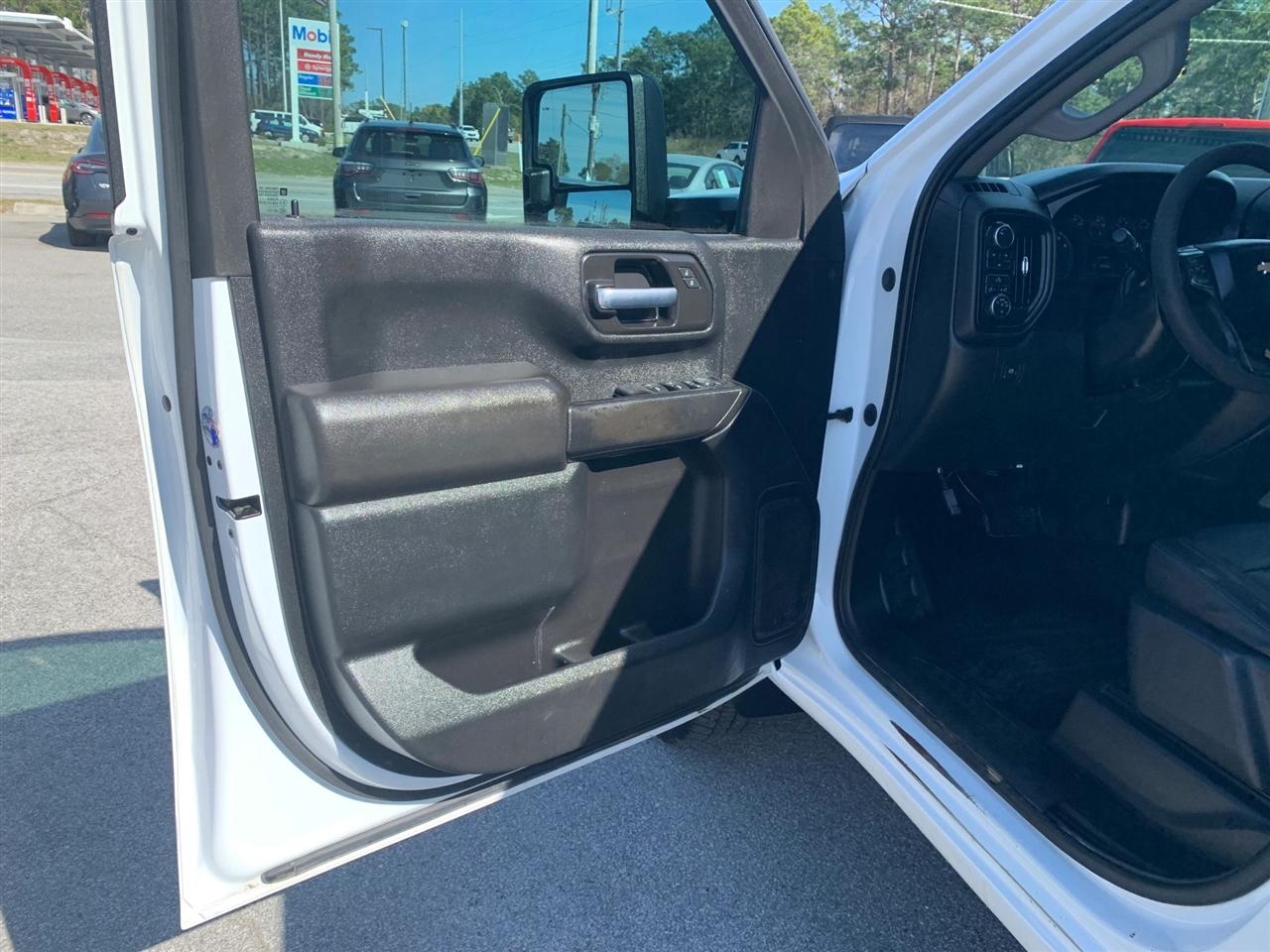 Chevrolet Silverado 2500HD Work Truck Crew Cab Long Box 4WD 2021