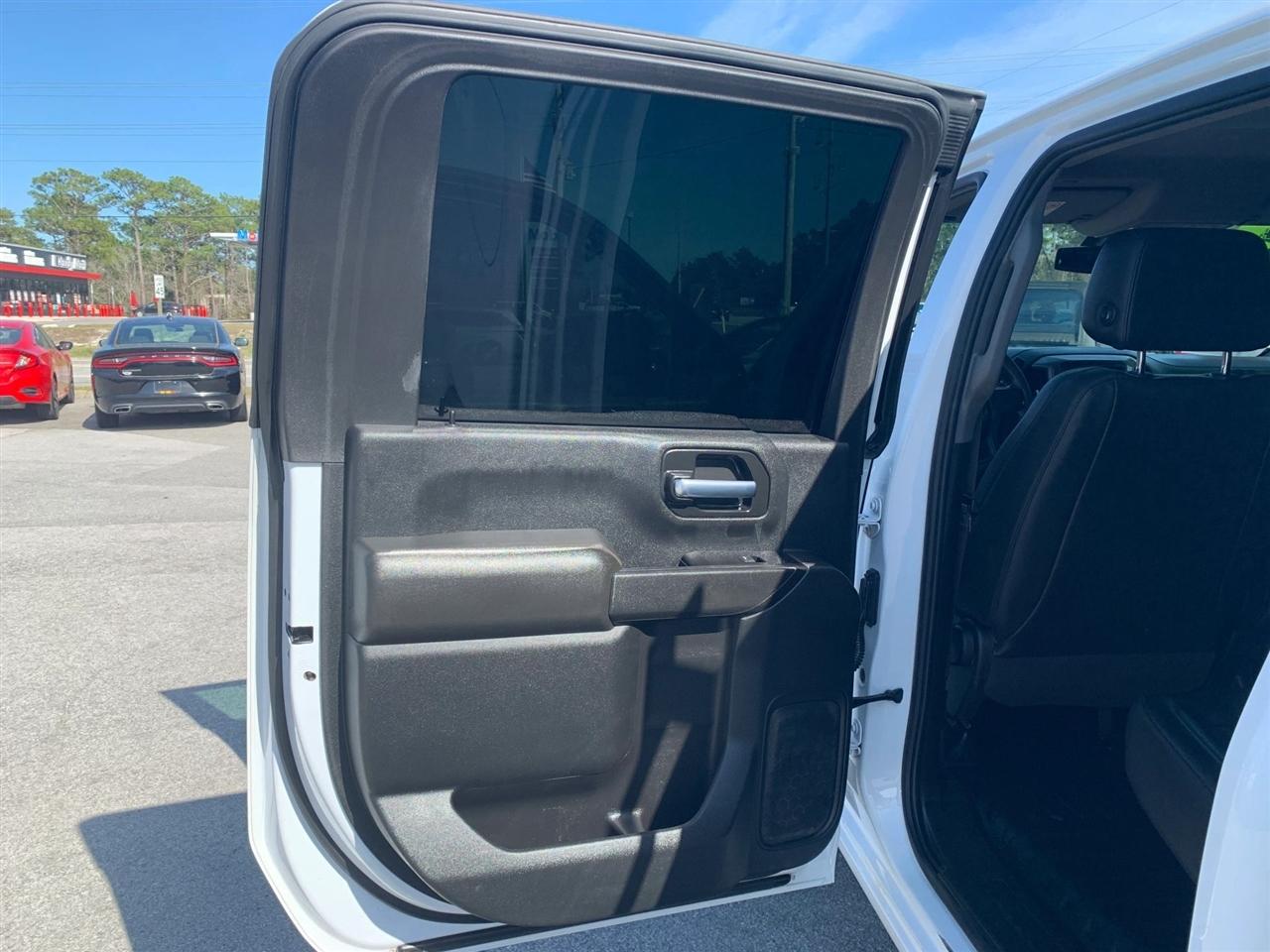 Chevrolet Silverado 2500HD Work Truck Crew Cab Long Box 4WD 2021