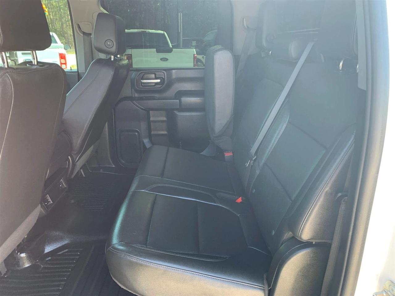 Chevrolet Silverado 2500HD Work Truck Crew Cab Long Box 4WD 2021