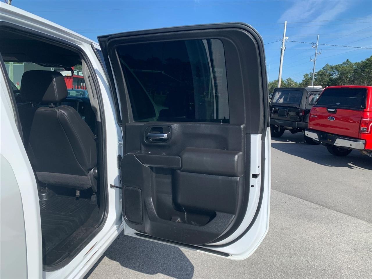 Chevrolet Silverado 2500HD Work Truck Crew Cab Long Box 4WD 2021