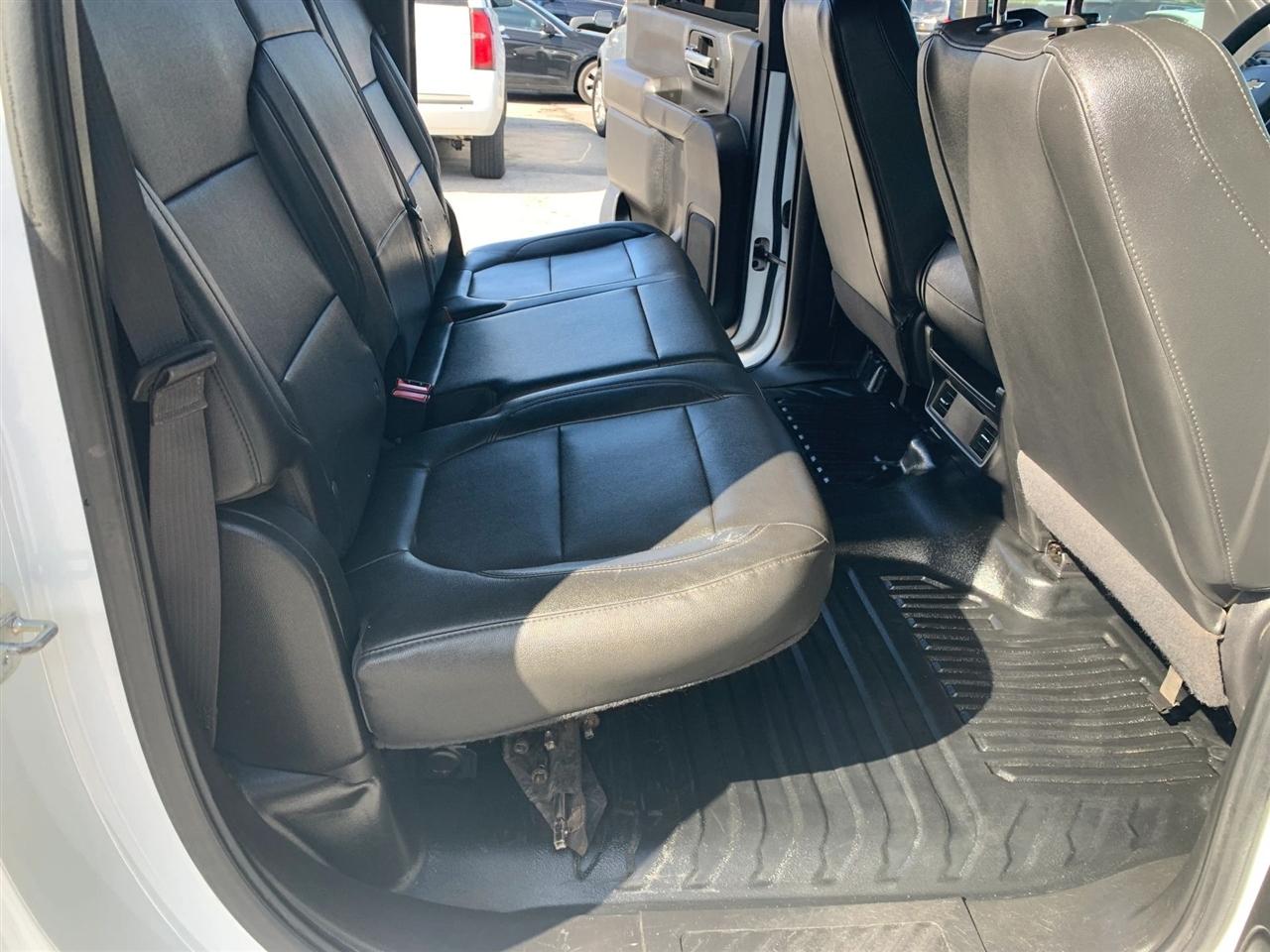 Chevrolet Silverado 2500HD Work Truck Crew Cab Long Box 4WD 2021