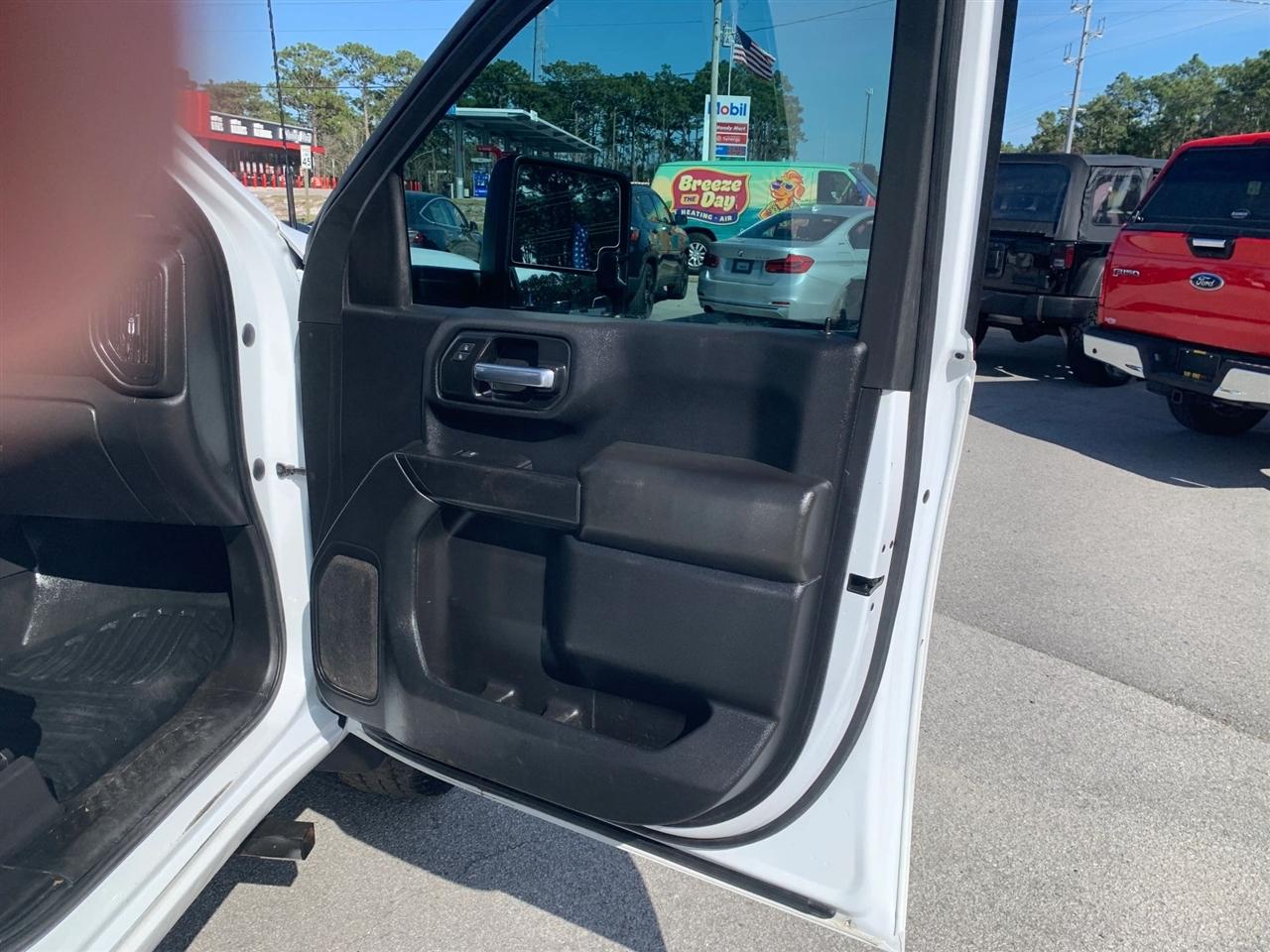 Chevrolet Silverado 2500HD Work Truck Crew Cab Long Box 4WD 2021