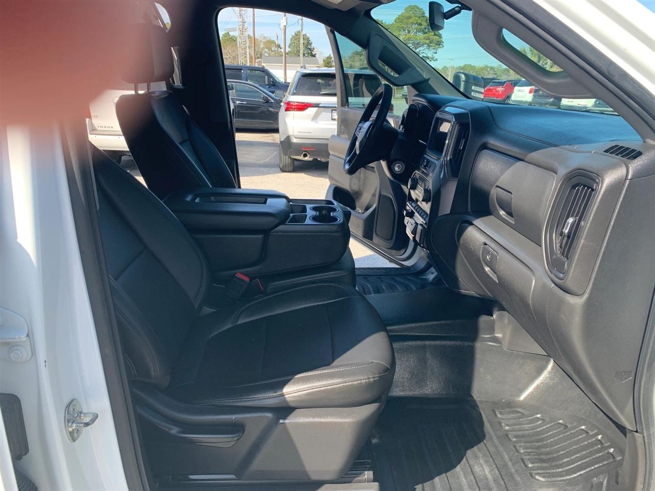 Chevrolet Silverado 2500HD Work Truck Crew Cab Long Box 4WD 2021