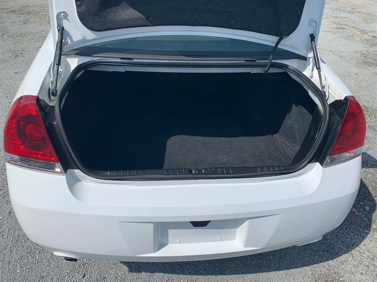 Chevrolet Impala Limited LS 2015