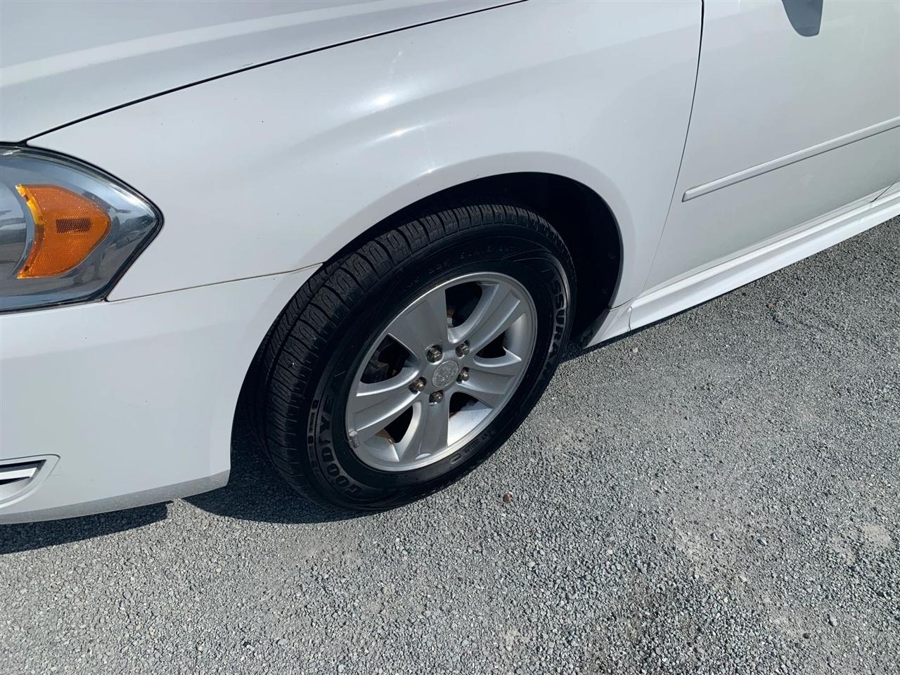 Chevrolet Impala Limited LS 2015