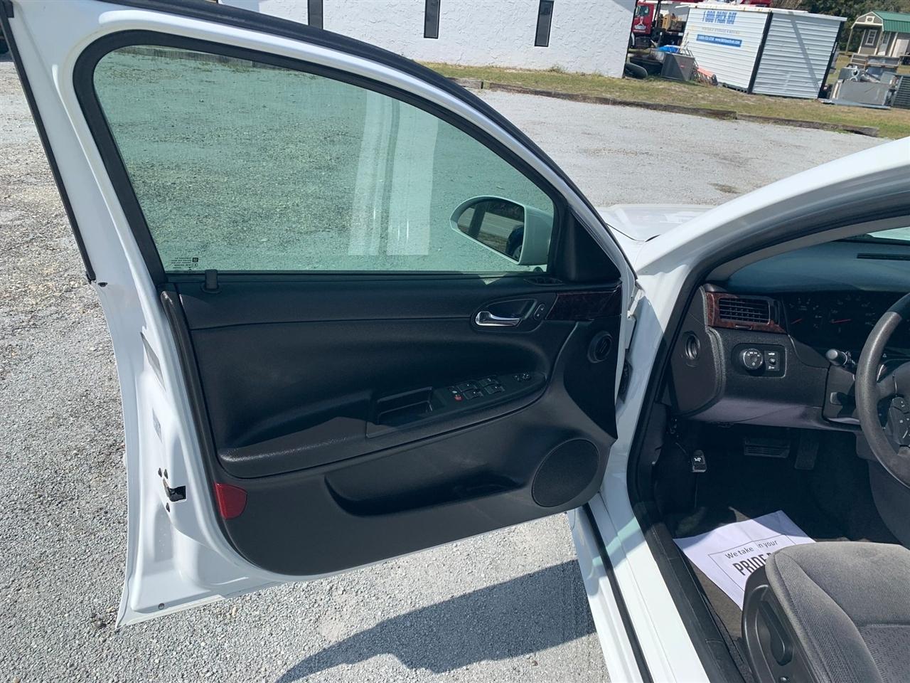 Chevrolet Impala Limited LS 2015