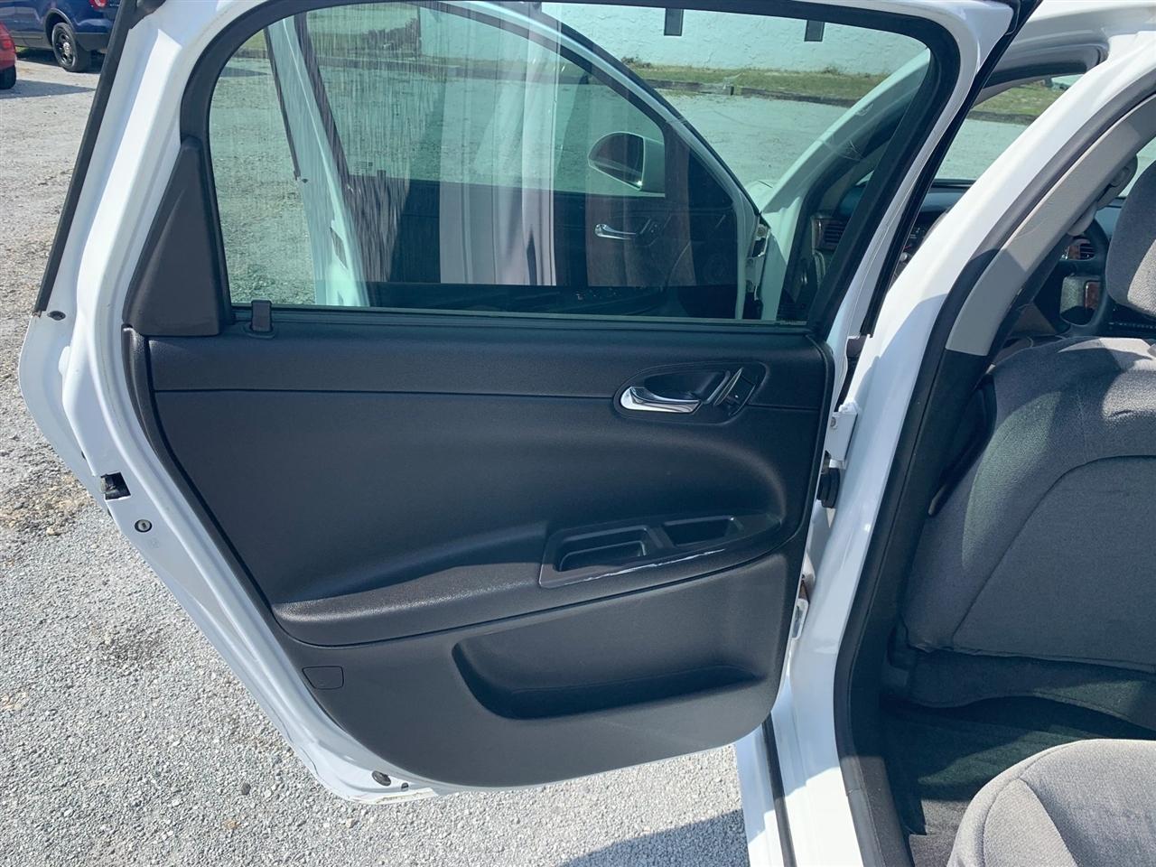 Chevrolet Impala Limited LS 2015