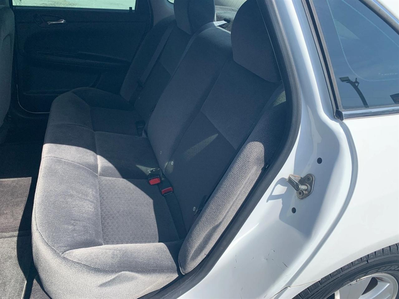 Chevrolet Impala Limited LS 2015