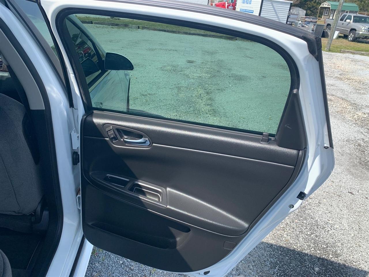 Chevrolet Impala Limited LS 2015