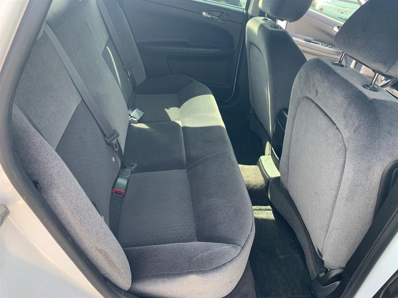 Chevrolet Impala Limited LS 2015