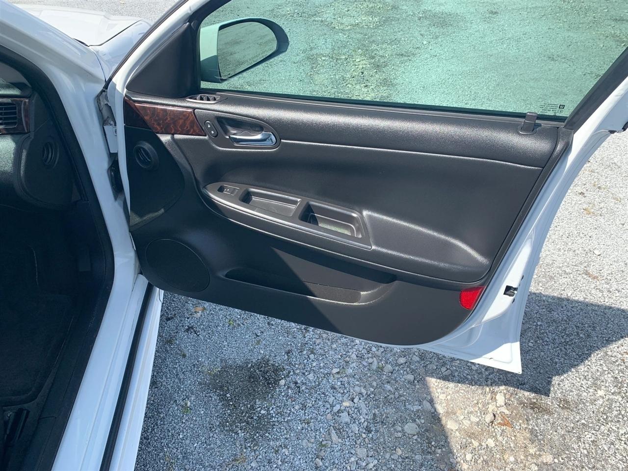 Chevrolet Impala Limited LS 2015