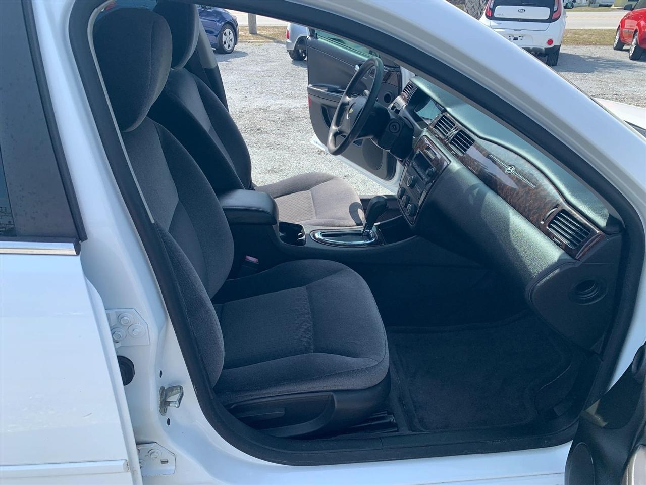 Chevrolet Impala Limited LS 2015