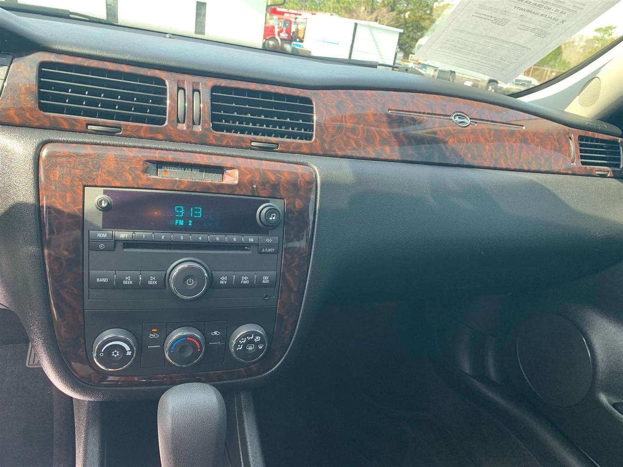 Chevrolet Impala Limited LS 2015