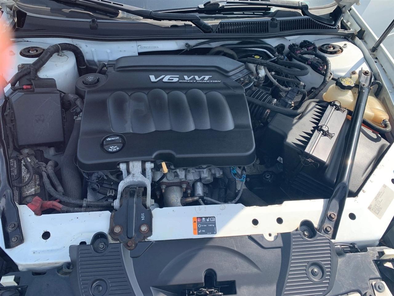 Chevrolet Impala Limited LS 2015