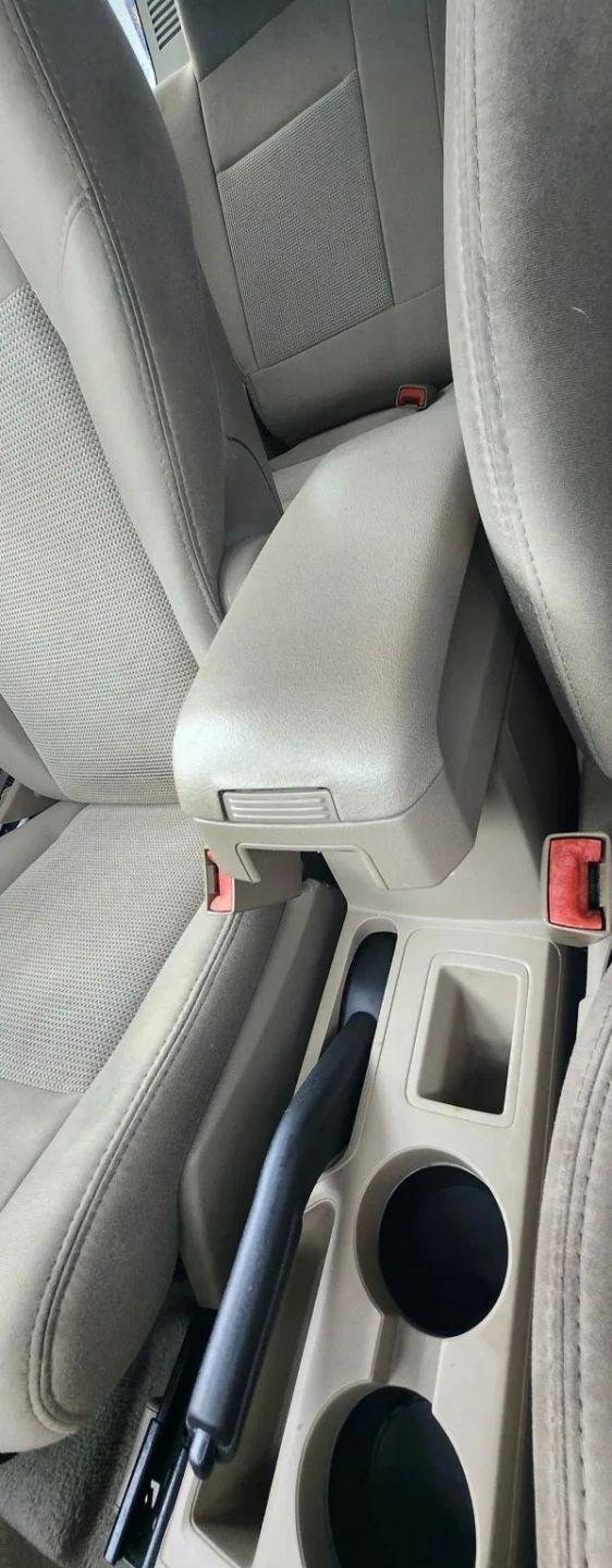 Jeep Patriot Latitude 2WD 2012