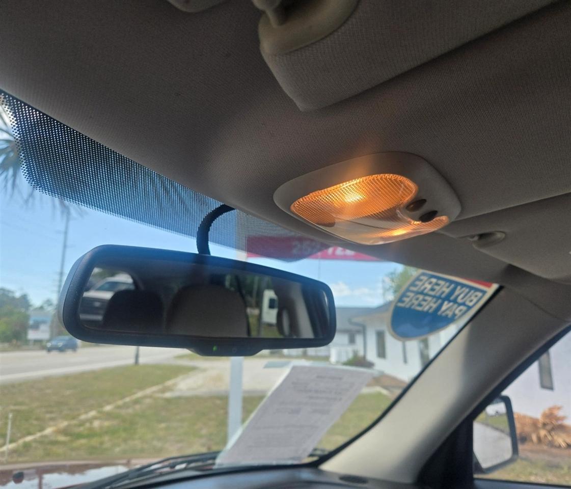 Jeep Patriot Latitude 2WD 2012