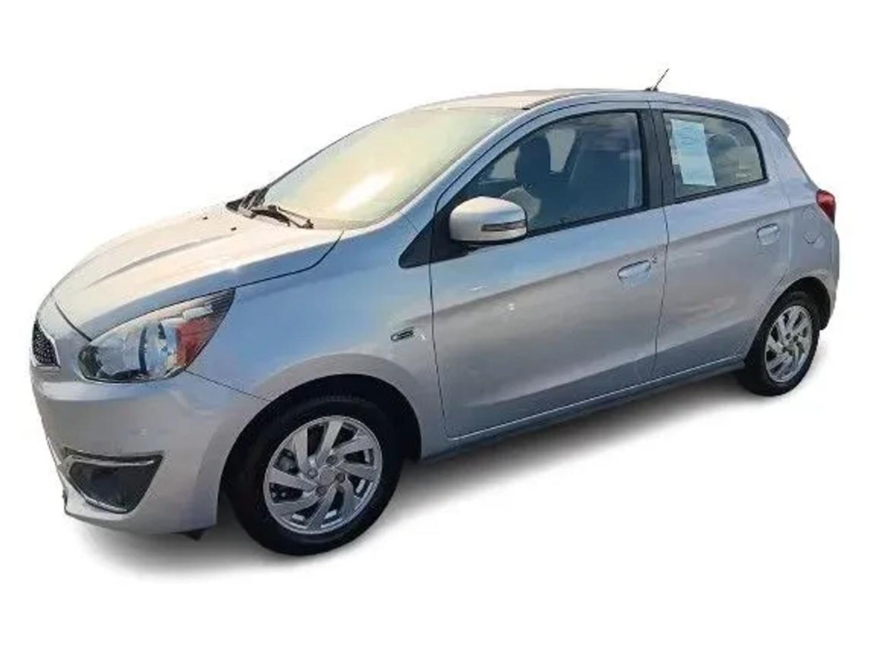 Mitsubishi Mirage SE 5M 2017