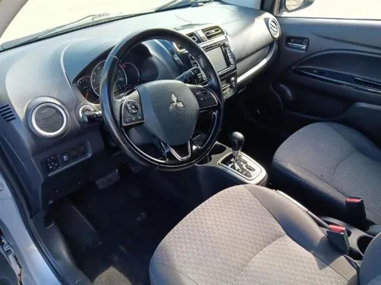 Mitsubishi Mirage SE 5M 2017