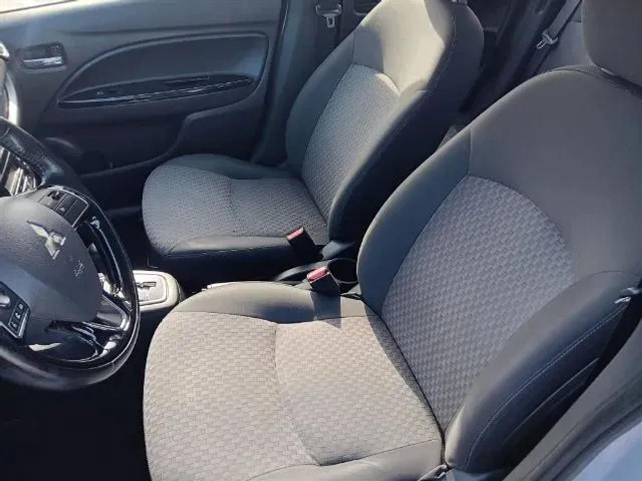 Mitsubishi Mirage SE 5M 2017