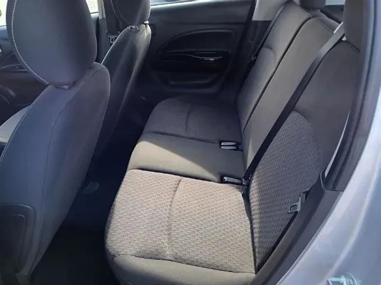 Mitsubishi Mirage SE 5M 2017