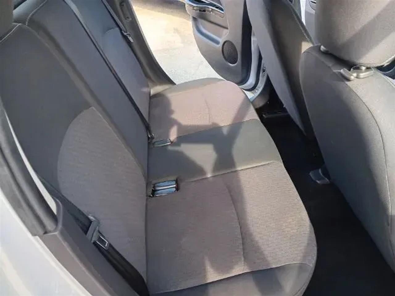 Mitsubishi Mirage SE 5M 2017