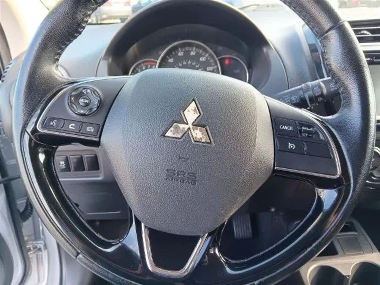 Mitsubishi Mirage SE 5M 2017