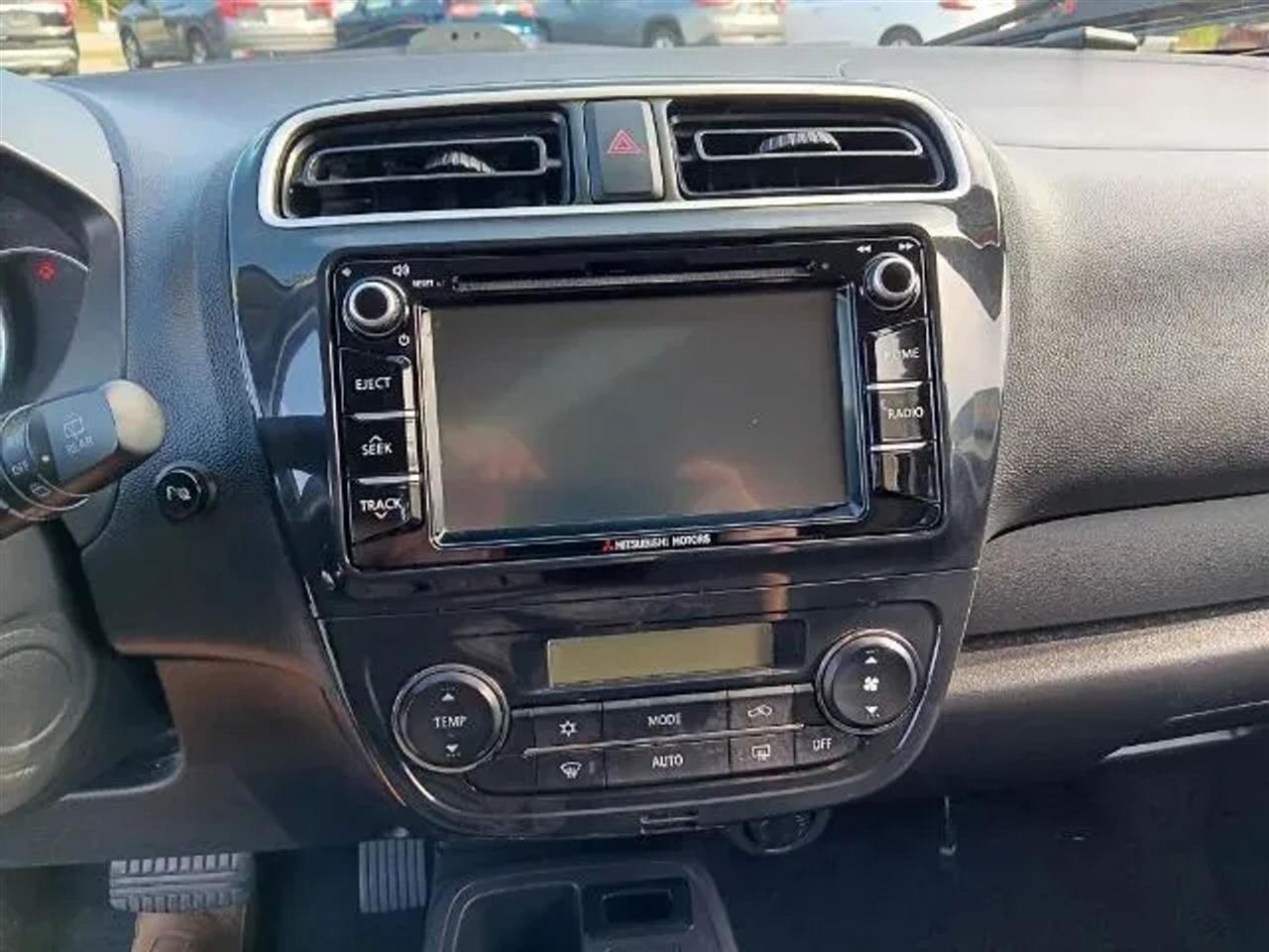 Mitsubishi Mirage SE 5M 2017