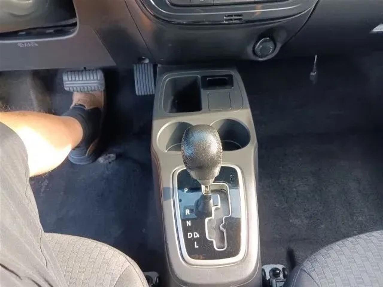 Mitsubishi Mirage SE 5M 2017