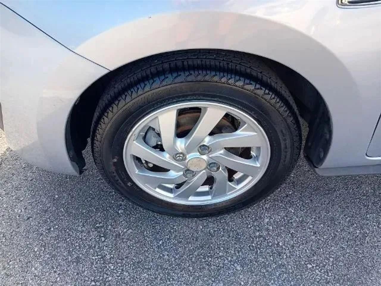 Mitsubishi Mirage SE 5M 2017