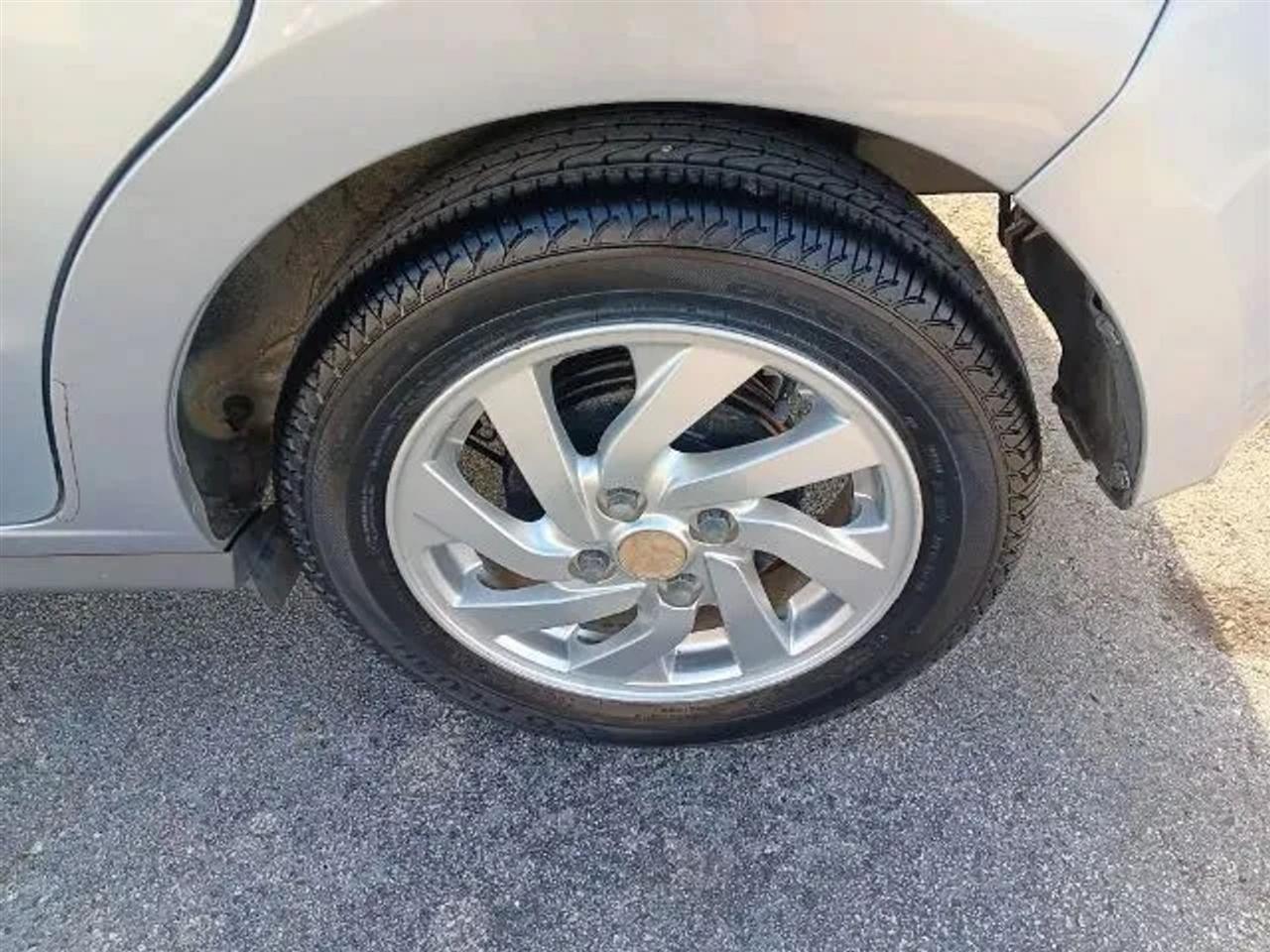 Mitsubishi Mirage SE 5M 2017