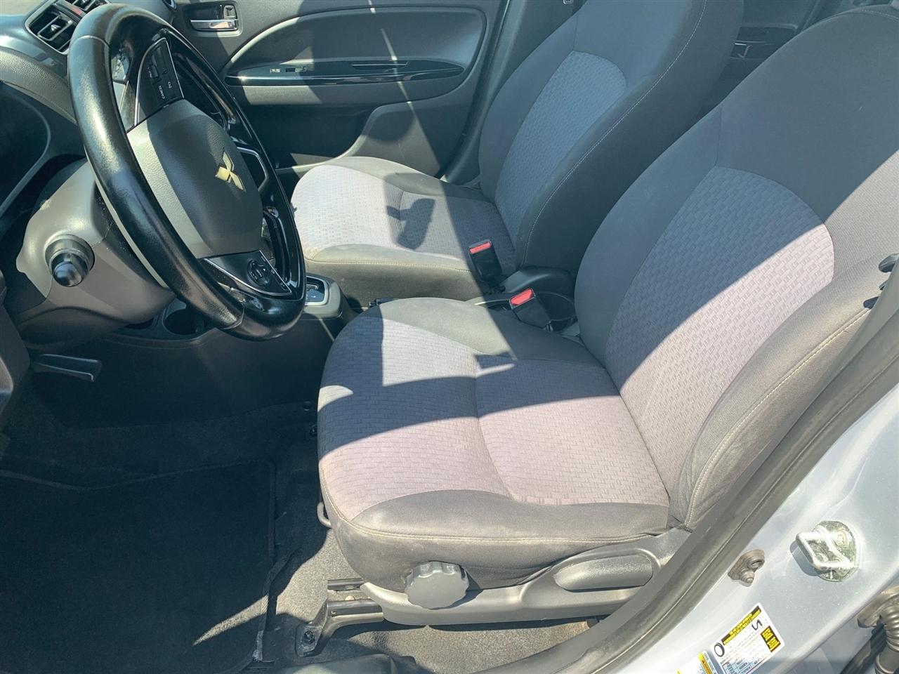 Mitsubishi Mirage SE 5M 2017