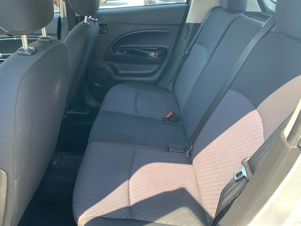 Mitsubishi Mirage SE 5M 2017