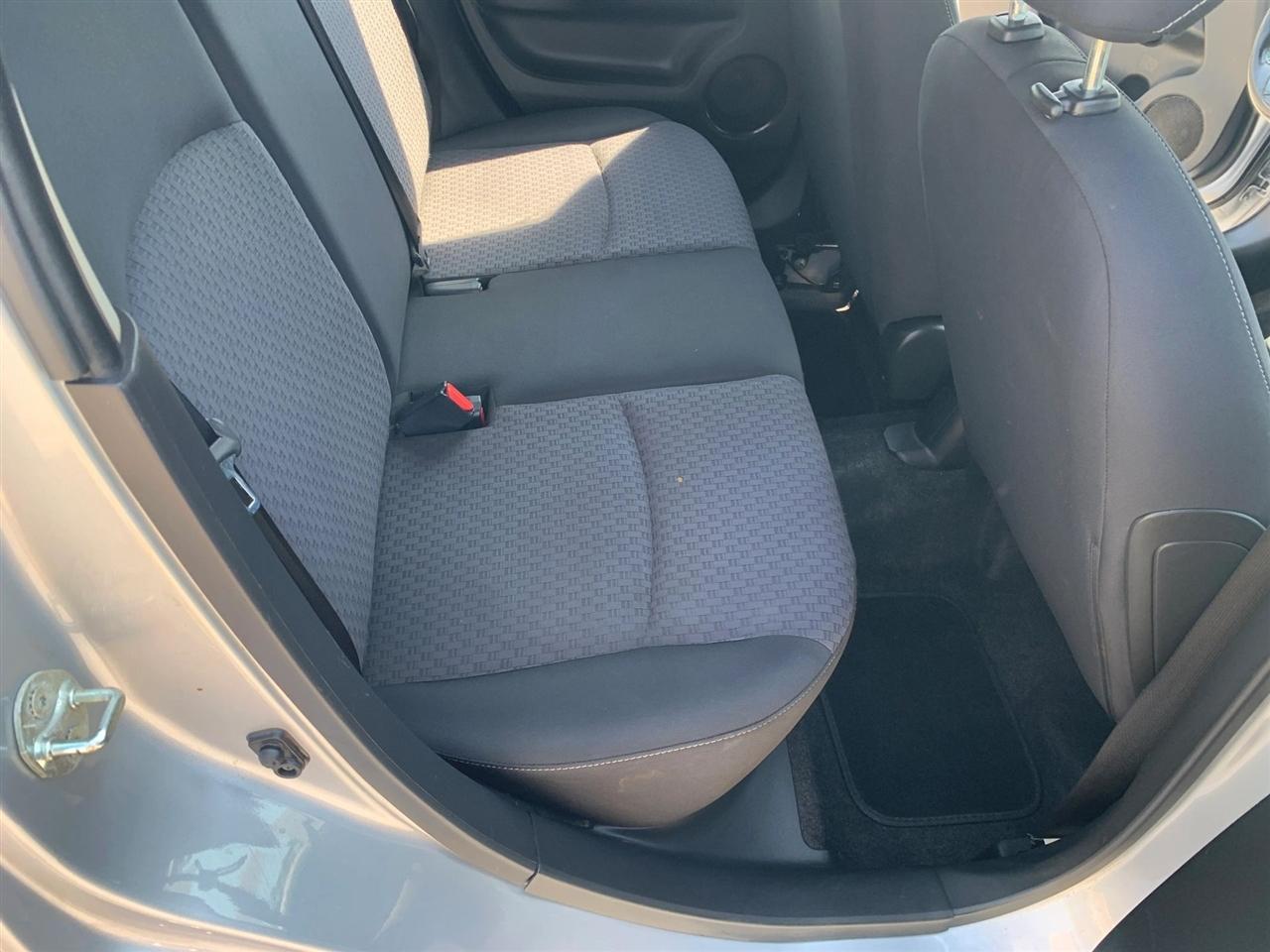 Mitsubishi Mirage SE 5M 2017