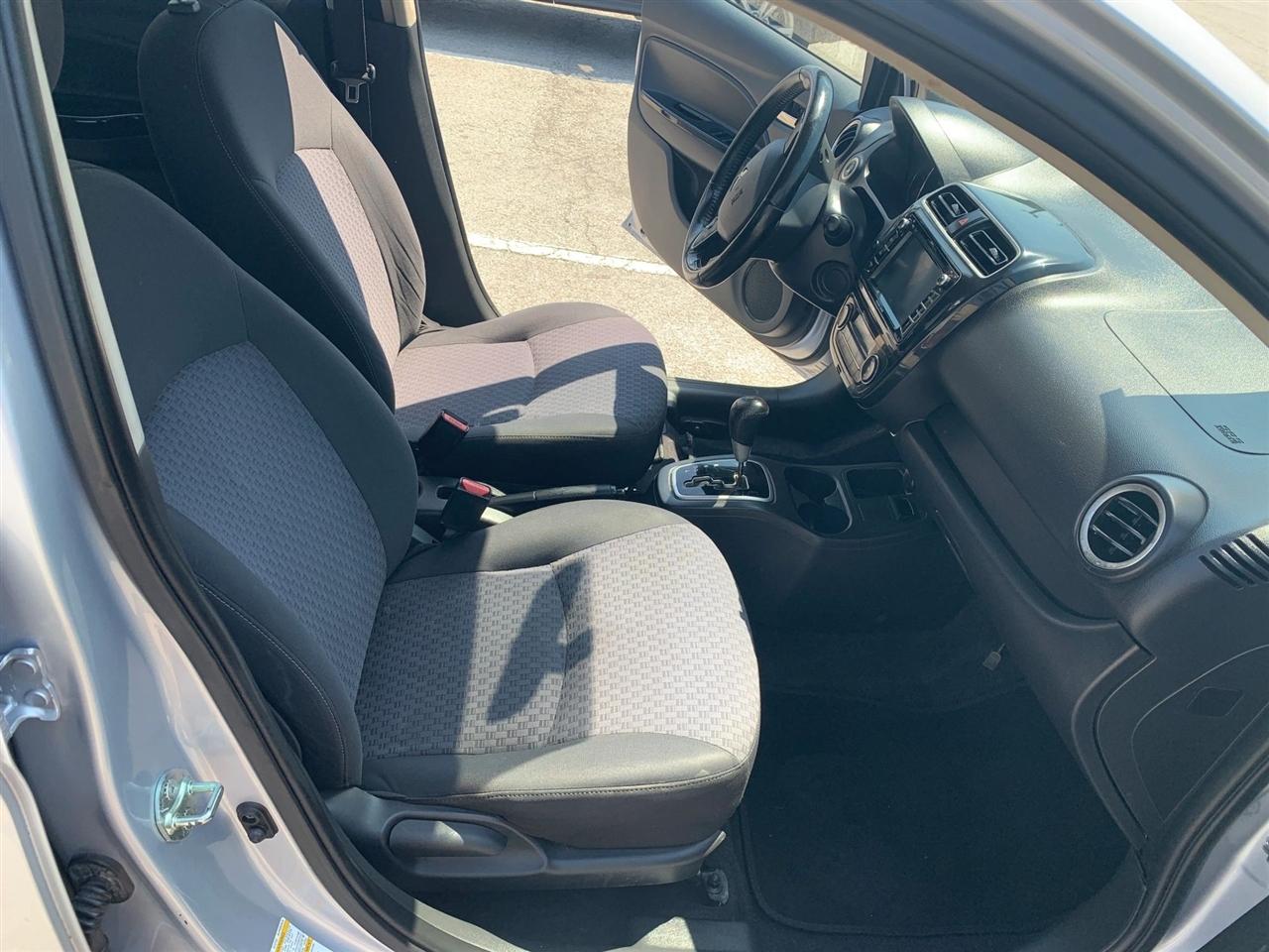 Mitsubishi Mirage SE 5M 2017