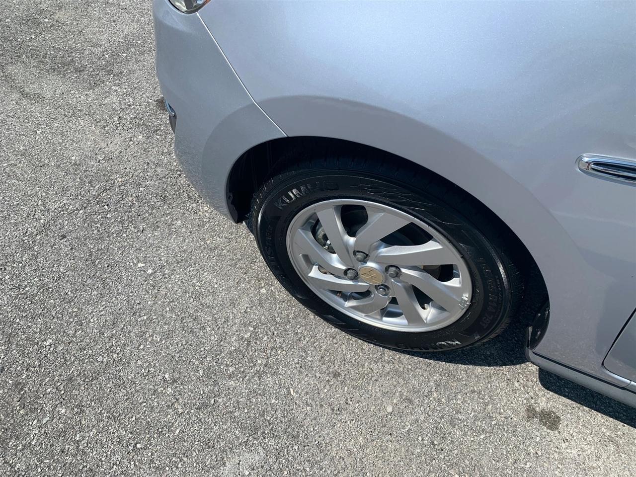 Mitsubishi Mirage SE 5M 2017